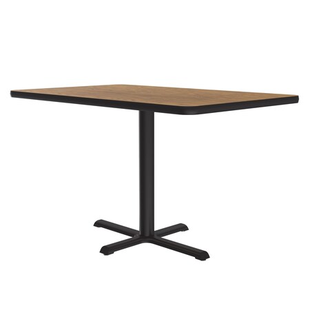 Correll Cafe tables TFL BCT3048TF-06